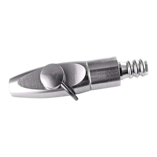 Vista Dental 803002 High-Speed HVE Evacuation Suction Valve Flip D Vista Dental 803002 High-Speed HVE Evacuation Suction Valve Flip D